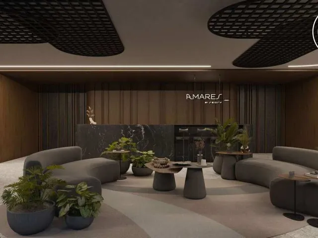 Imagem 2: Flat à venda, no Amares By Seory em João Pessoa, Jardim Oceania, com 1 quarto, 26,09m²
