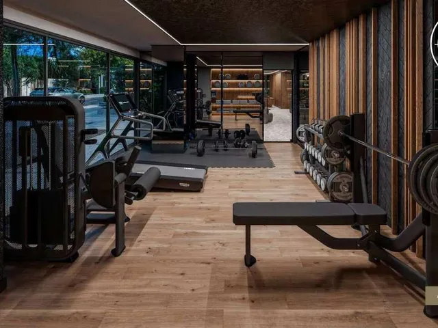 Imagem 5: Flat à venda, no Amares By Seory em João Pessoa, Jardim Oceania, com 1 quarto, 26,09m²