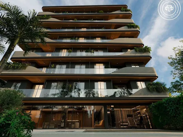Imagem 8: Flat à venda, no Amares By Seory em João Pessoa, Jardim Oceania, com 1 quarto, 26,09m²