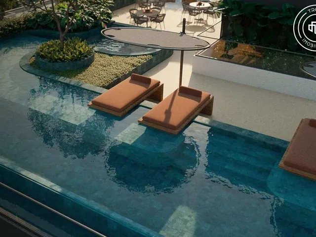 Imagem 11: Flat à venda, no Amares By Seory em João Pessoa, Jardim Oceania, com 1 quarto, 26,09m²