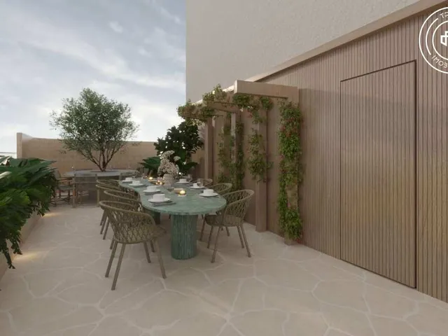 Imagem 11: Flat à venda, no Canoa em João Pessoa, Altiplano Cabo Branco, com 1 quarto, 17,3m²