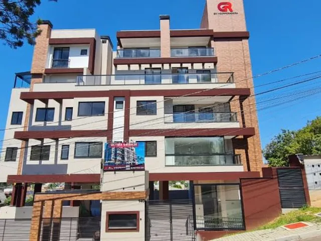 Imagem 8: Apartamento - Edifício Salvador Dali em Curitiba