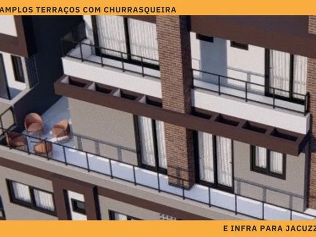 Imagem 13: Apartamento - Edifício Salvador Dali em Curitiba
