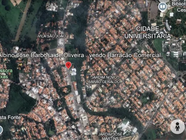 Imagem: Barracão Comercial à venda em Campinas-SP