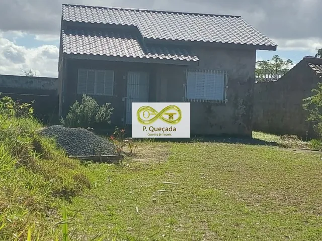 Imagem: Casa em Frente o Mar, em Ótima Localização!