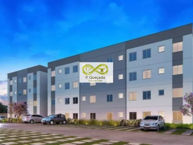 Imagem: Residencial Miraggio - Condomínio Vertical
