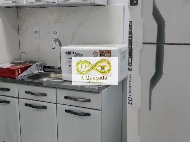 Imagem: Kitnet perfeita para quem busca praticidade