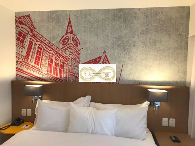 Imagem: Venha conhecer este maravilhoso FLAT de