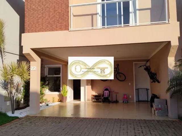 Imagem: A casa possui 3 Dormitórios, 3 Suítes, 4 Banheiros, 4