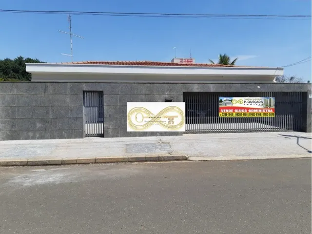 Imagem: Casa à venda em Campinas-SP, no bairro