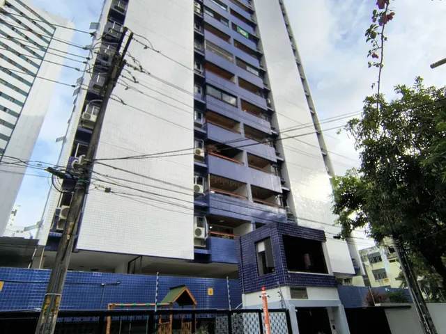 Imagem: Apartamento para venda c/ 3qtos em Boa Viagem