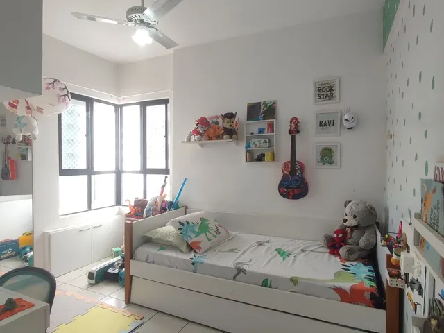 Imagem 9: Apartamento c/ 3 qtos em Candeias