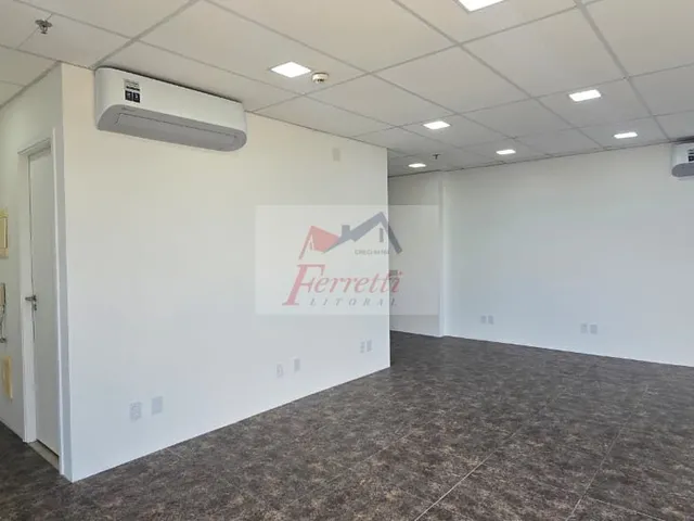 Imagem: Sala comercial pronta para trabalhar com
