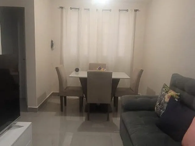 Imagem: APARTAMENTO - FRANCO DA ROCHA