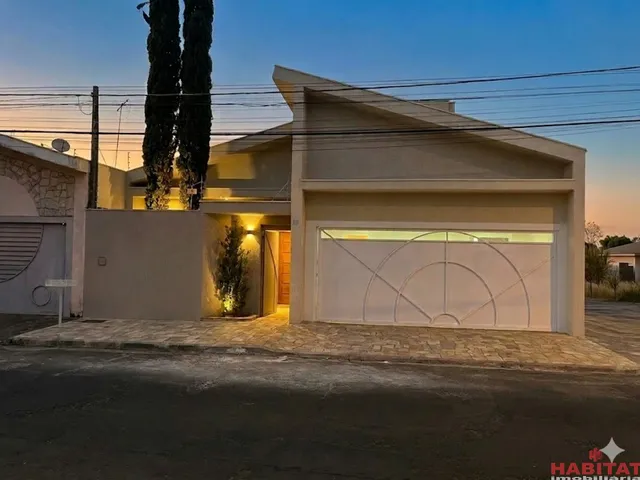 Imagem: Casa Residencial em Franca - Sp, São José