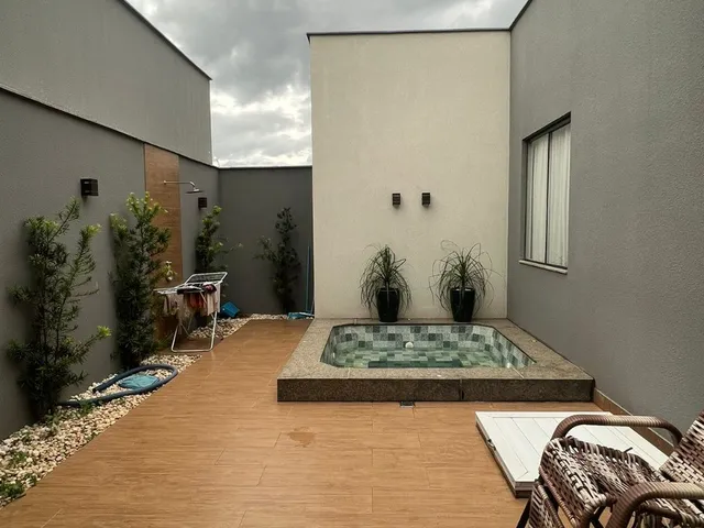 Imagem 10: Casa em Condomínio de Luxo com 3 Quartos na Cidade de Balsas-MA -...