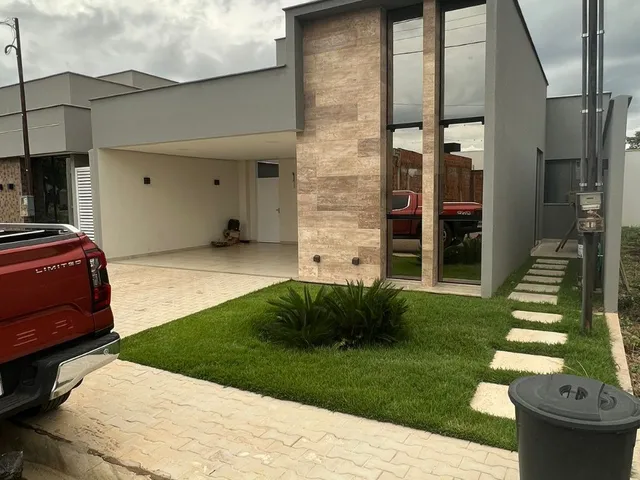 Imagem 8: Casa em Condomínio de Luxo com 3 Quartos na Cidade de Balsas-MA -...