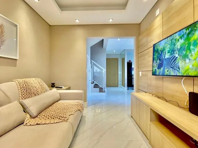 Imagem 8: Vendo Duplex Mobiliado No Edifício Novare Alphaville 134m²