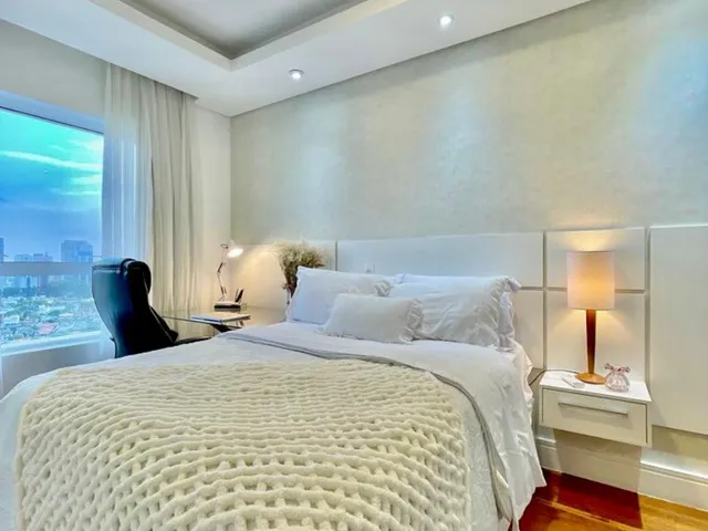Imagem 14: Vendo Duplex Mobiliado No Edifício Novare Alphaville 134m²