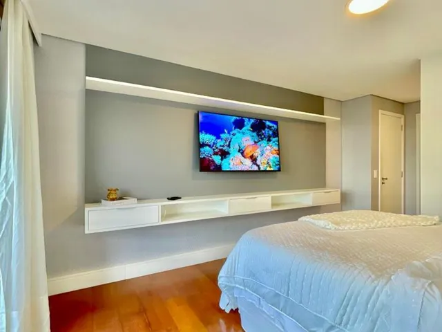 Imagem 5: Vendo Duplex Mobiliado No Edifício Novare Alphaville 134m²