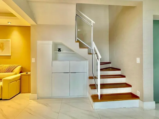 Imagem 15: Vendo Duplex Mobiliado No Edifício Novare Alphaville 134m²