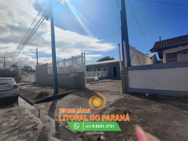 Imagem: Casa 03 dormitórios - Praia de Leste