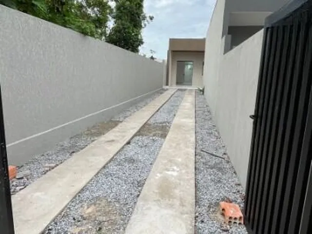 Imagem 1: Casa Nova 2 Quartos - Piscina - Matinhos