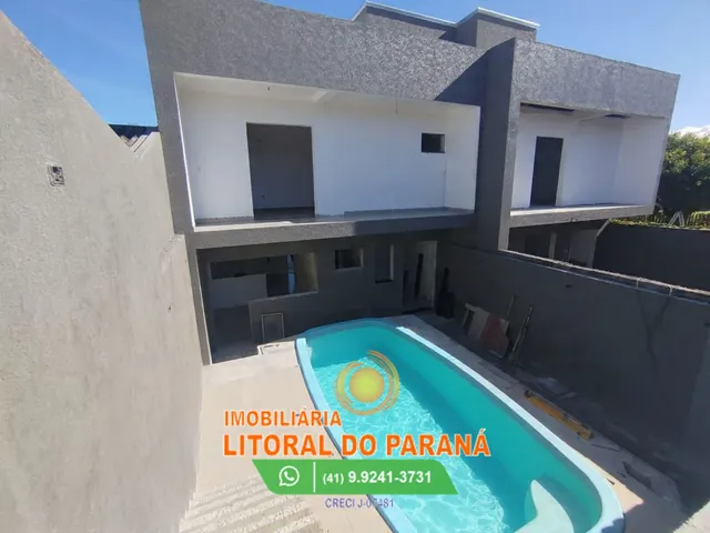 Imagem: Casa Sobrado com 3 quartos 2 suítes e piscina