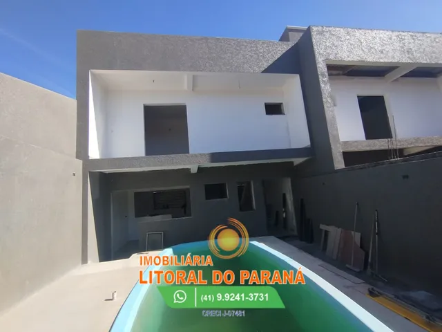 Imagem 15: Casa Sobrado com 3 quartos 2 suítes e piscina