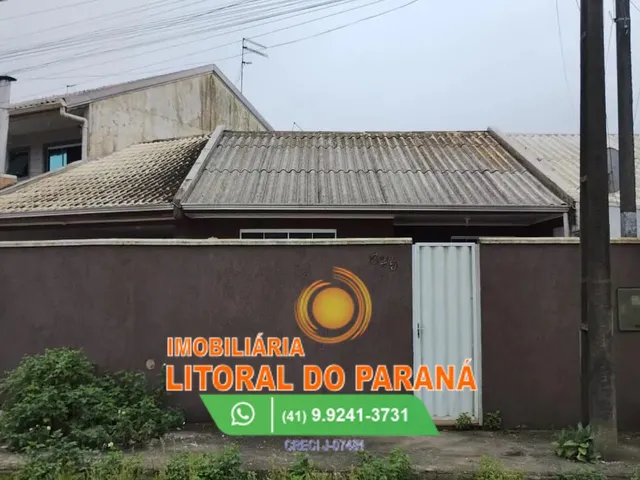 Imagem: Casa 2 Dormitórios - Próximo ao Mar