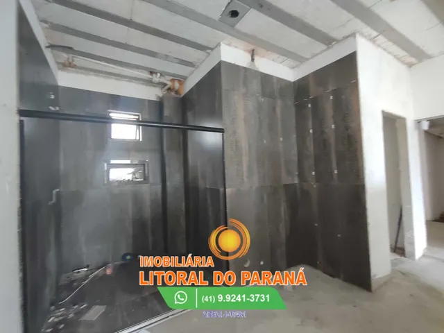 Imagem 2: Pousada em construção - Matinhos