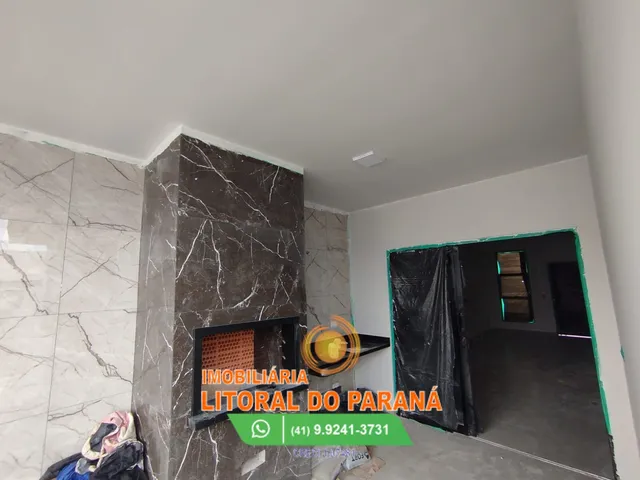 Imagem 16: Casa de Alvenaria - 03 quartos sendo 01 suíte - Balneário Canoas - Pontal do Paraná