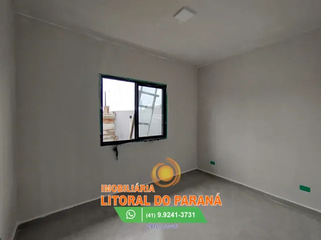 Imagem 7: Casa de Alvenaria - 03 quartos sendo 01 suíte - Balneário Canoas - Pontal do Paraná