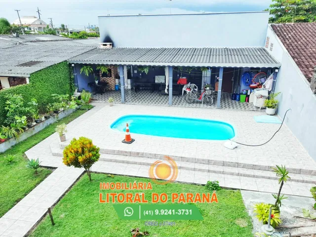 Imagem 7: SOBRADO COM 04 DORMITÓRIOS COM PISCINA