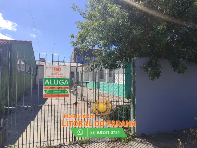 Imagem: Casa 2 dormitórios - locação mensal