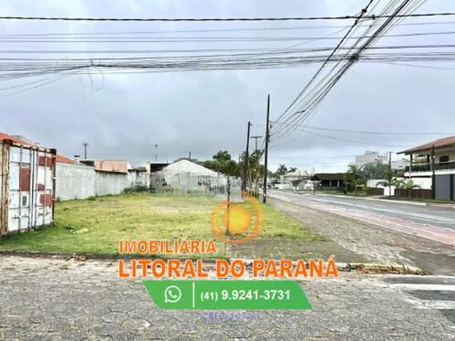 Imagem: Terreno de Esquina - Santa Terezinha - Pontal