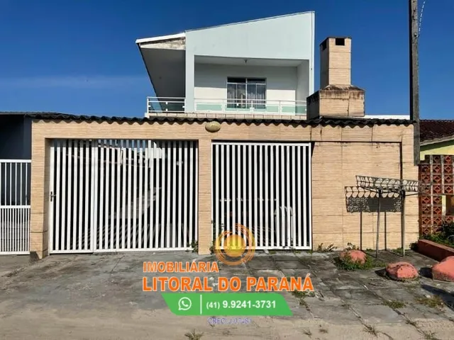 Imagem: Sobrado 5 quartos - Balneário Canoas