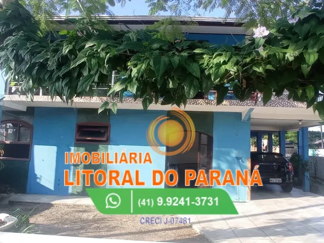 Imagem: Sobrado 6 Quartos no Atami (Bal. Vila Nova