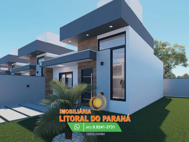 Imagem 8: Casa Nova 2 Quartos - Matinhos