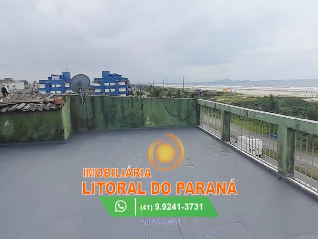 Imagem: Prédio Residencial sendo 4 apartamentos
