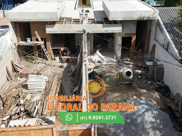 Imagem 13: Casa Nova 3 Quartos - Piscina - Matinhos