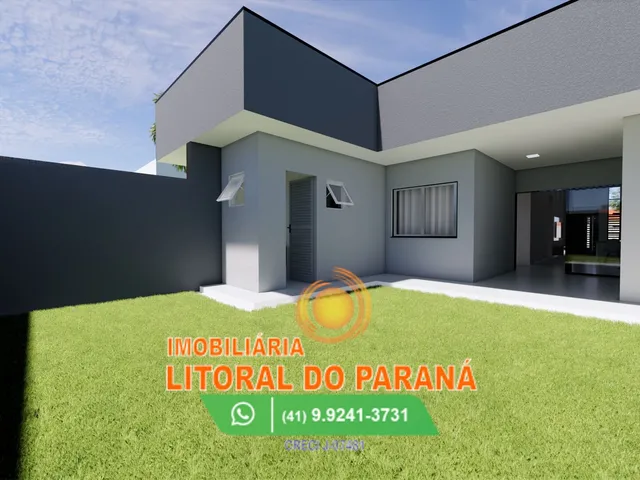 Imagem 14: Casa Nova 03 Dormitórios - Pontal do Paraná