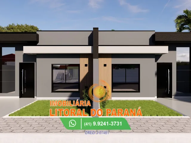 Imagem 9: Casa Nova 03 Dormitórios - Pontal do Paraná
