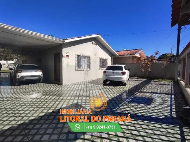Imagem: Casa 03 dormitórios - faixa mar - Praia