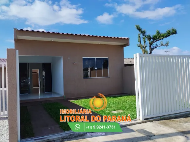 Imagem: Casa 03 dormitórios - Próximo ao mar
