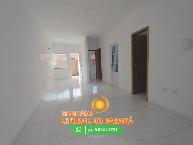 Imagem 4: Casa 03 dormitórios - Próximo ao mar - Balneário Grajaú - Pontal do Paraná!!!