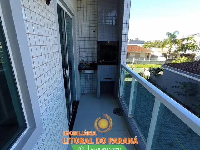 Imagem 14: Apartamento 2 quartos sendo um suíte à venda - Balneário Shangri-lá - Pontal do