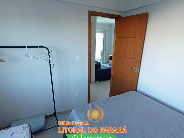 Imagem 8: Apartamento 2 quartos sendo um suíte à venda - Balneário Shangri-lá - Pontal do