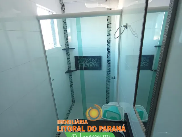 Imagem 9: Apartamento 2 quartos sendo um suíte à venda - Balneário Shangri-lá - Pontal do