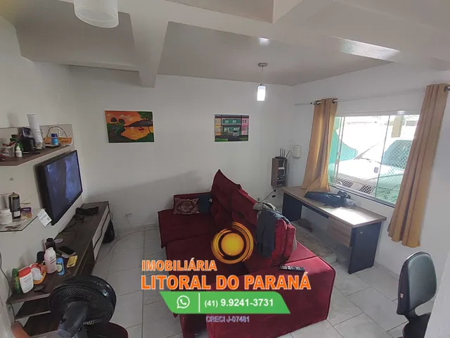 Imagem: Sobrado 03 dormitórios - Balneário Canoas